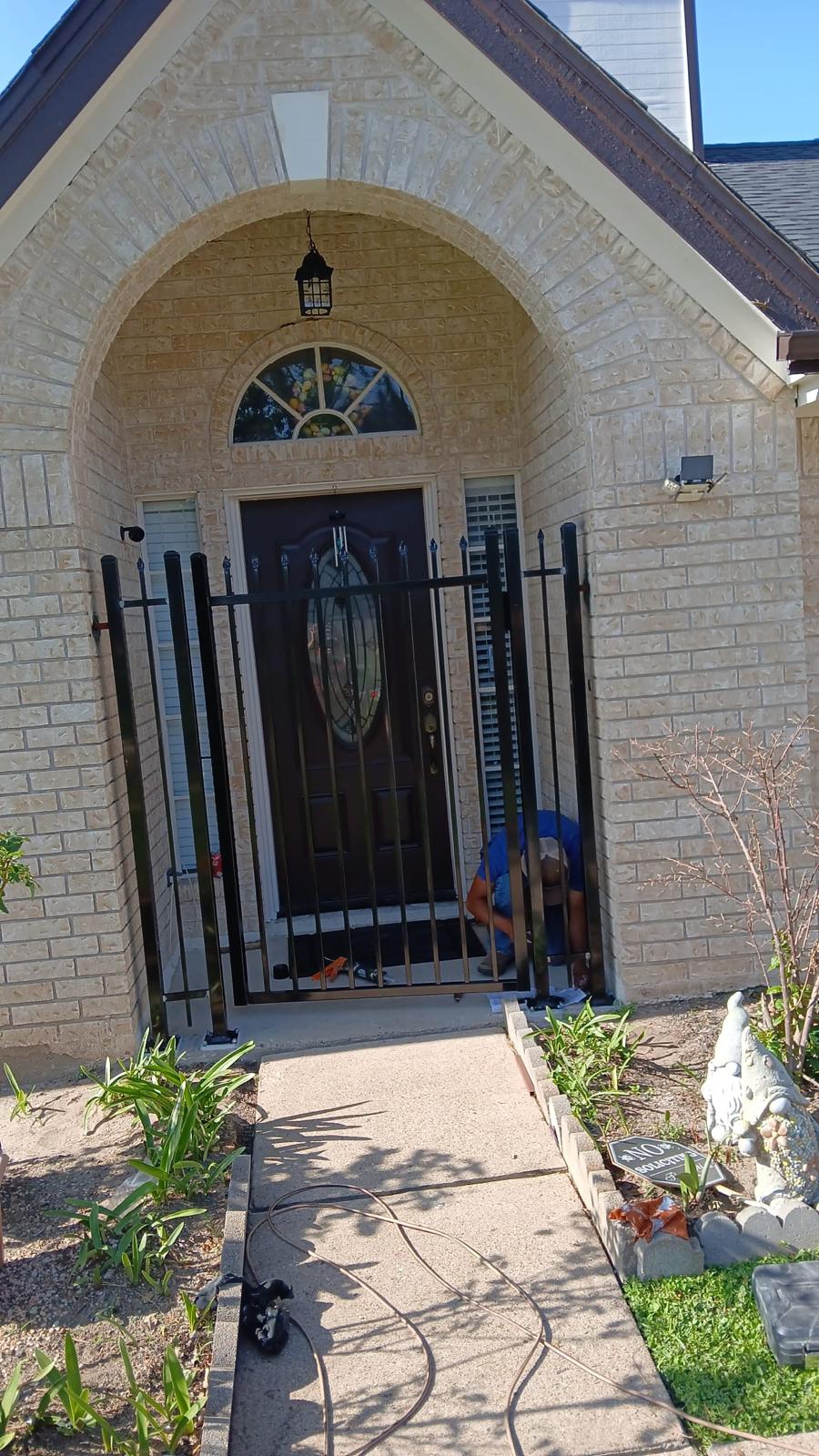 Comments on: Secure Your Sanctuary: Mustang Fencing & Gates in 77081